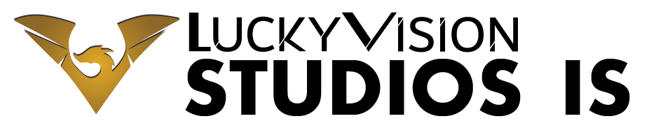 Lucky Vision Studios logo