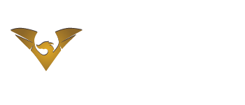 Lucky Vision Studios logo white